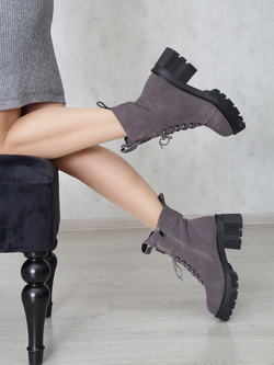 Ботинки женские зимние