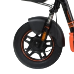 Электросамокат KUGOO EC 02