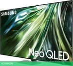 Телевизор QLED Samsung 75" QE75QN90DAUXRU