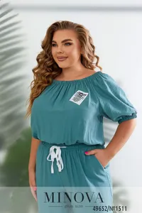 Комбинезон 1511-оливка Minova