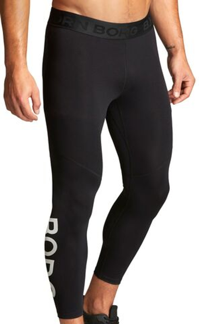 Теннисные брюки Bj_rn Borg Tights M - Black