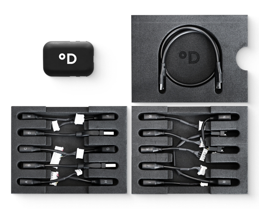 Wi-Fi модуль для сплит- и мульти-сплит-систем Daichi CTRL-AC-S-31