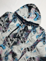 Зип худи от Rip Curl Ecko fubu G-Unit South pole