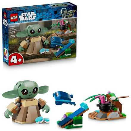 LEGO Star Wars - Дом Грогу 75443