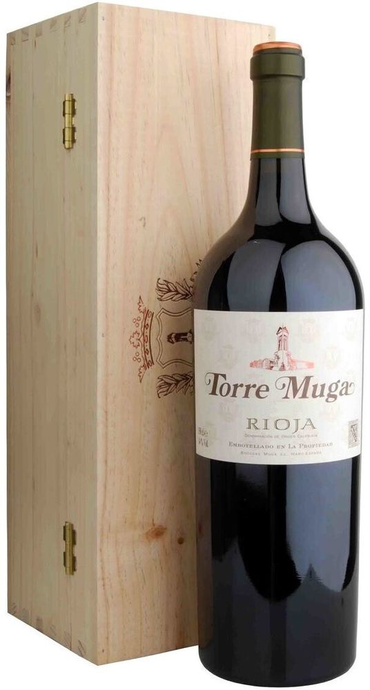 Muga, Rioja &quot;Torre Muga&quot; 1,5