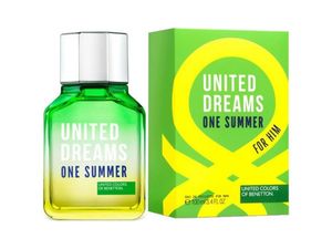 Benetton United Dreams One Summer