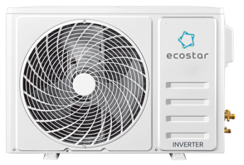 Внешний блок мульти-сплит системы Ecostar RAY MULTI DC EU Inverter KVS-2FM14ST/OUT