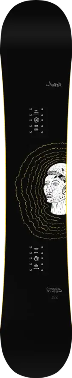 Сноуборд JOINT COCROACHES IN MY HEAD SNB