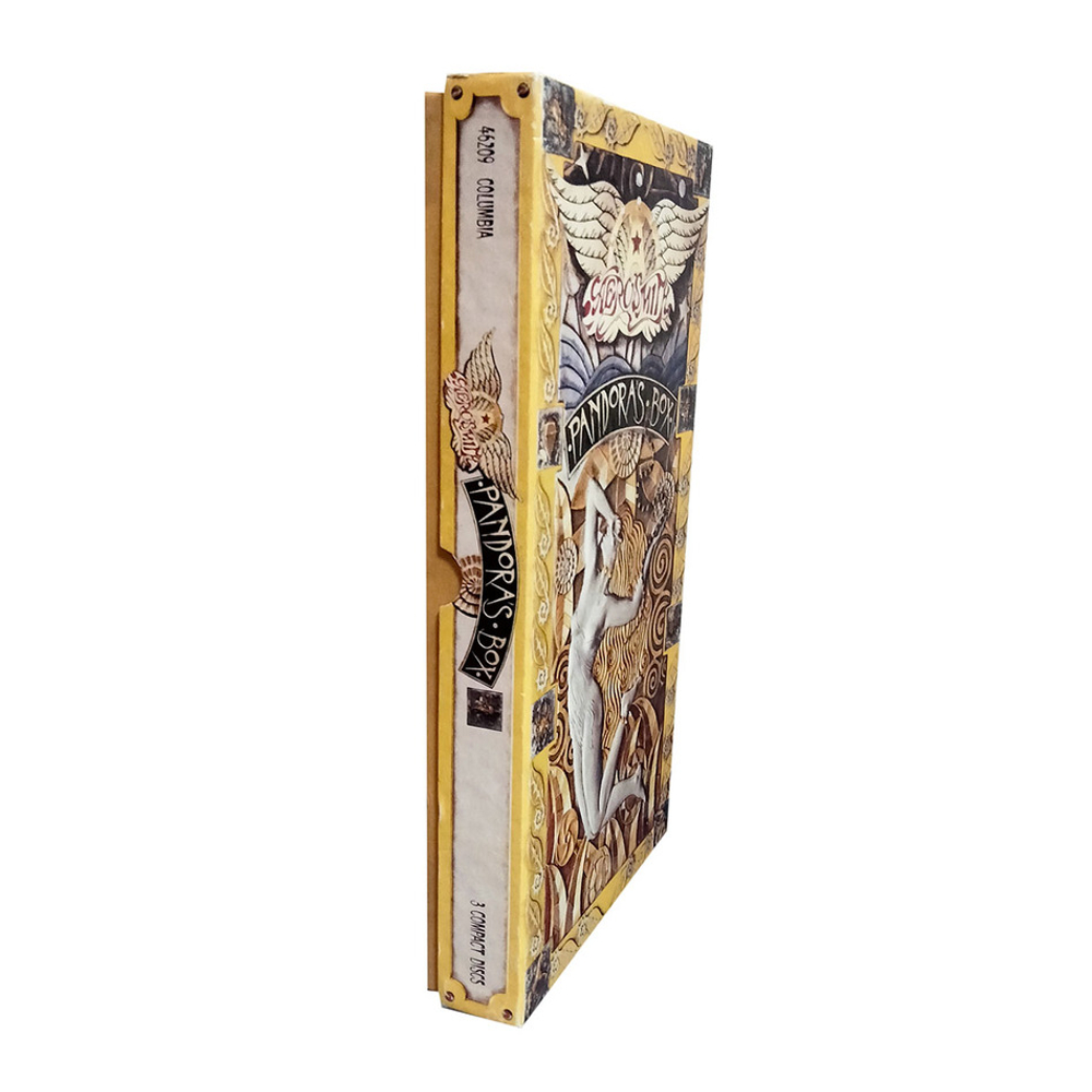 Aerosmith / Pandora's Box (3CD)