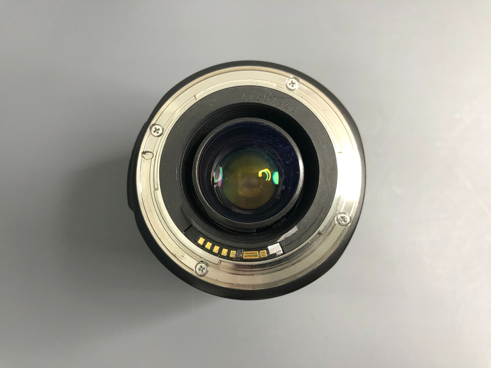Canon EF 28-135mm 3.5-5.6 IS