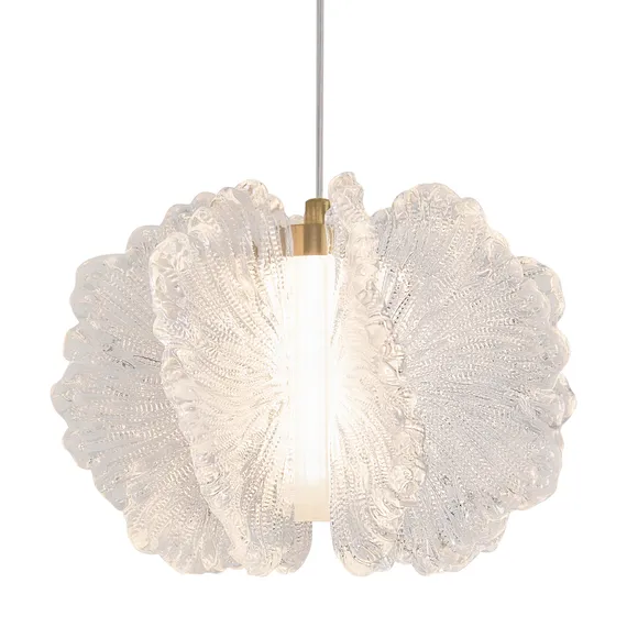 Подвесной светильник Цветок / Flower Freya fr5579pl-l8bs