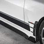 Карбоновые накладки на крылья для BMW 4 серии G22 G23 2020+ БМВ