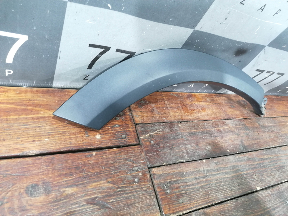 Накладка расширитель двери задней правой Lexus NX 1 14-21 Б/У Оригинал 7506178010