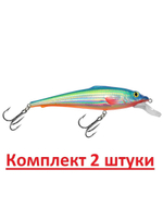 Воблер для рыбалки ПЕСКАРЬ 98mm,