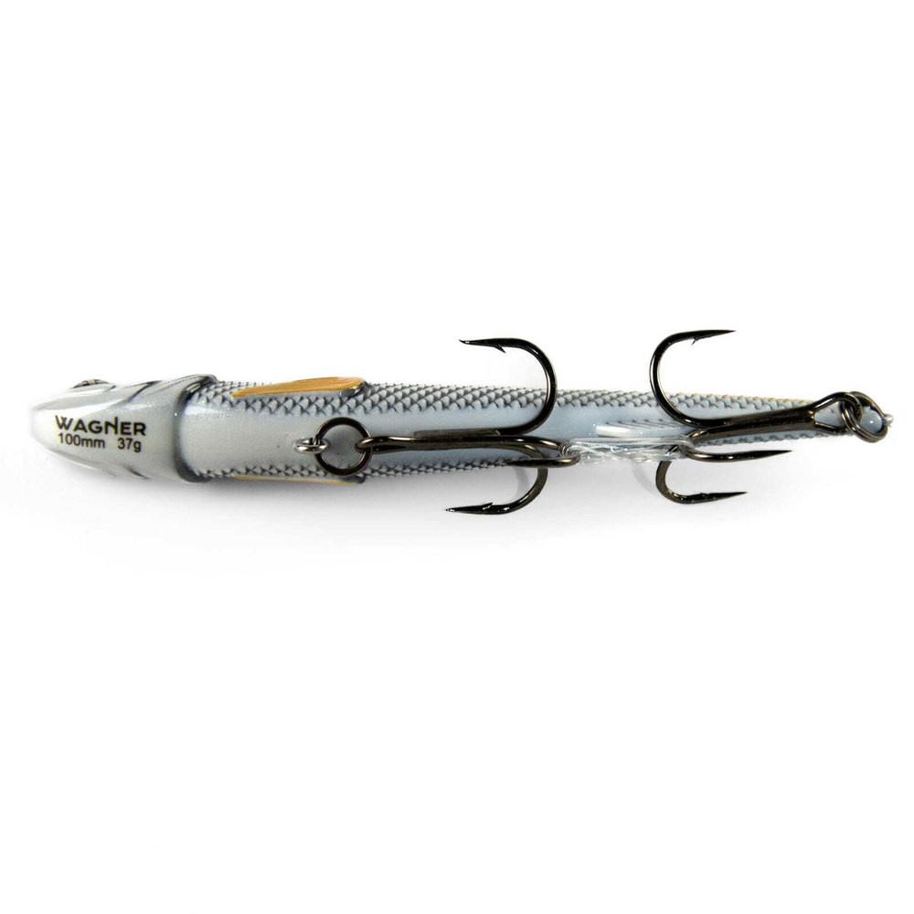 Раттлин FA Relax Wagner Vib 100 (100мм, 37гр)