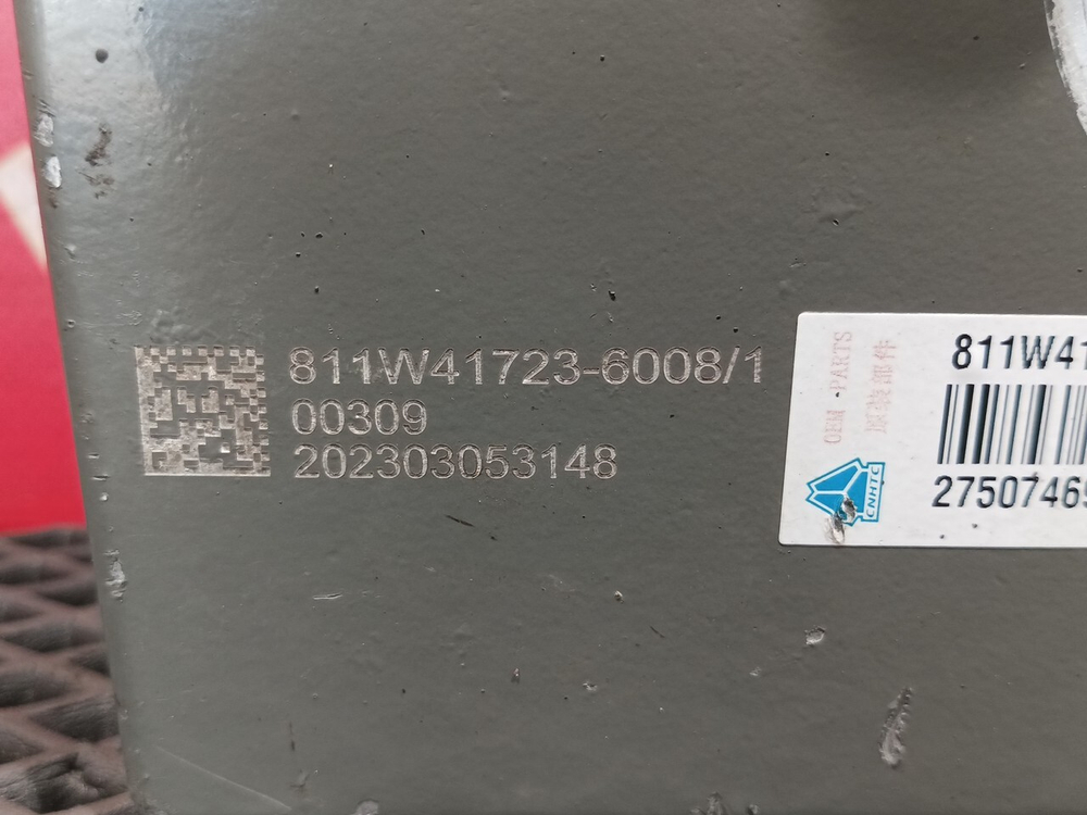 Насос подъёма кабины 2023г.