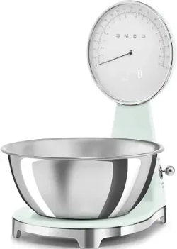 Кухонные весы Smeg KSF01PGWW