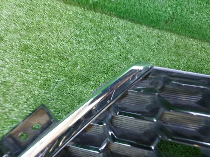 Решетка радиатора Haval F7 (2018-2022)