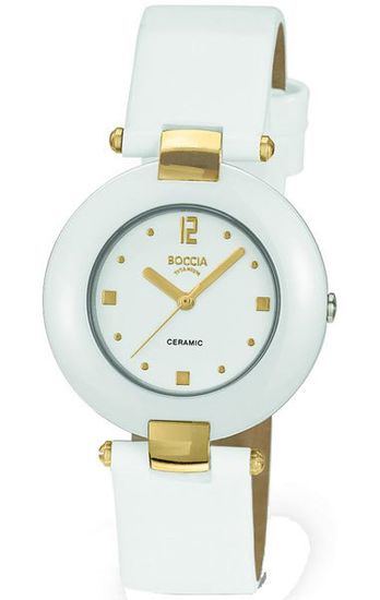 Женские наручные часы Boccia Titanium 3190-05