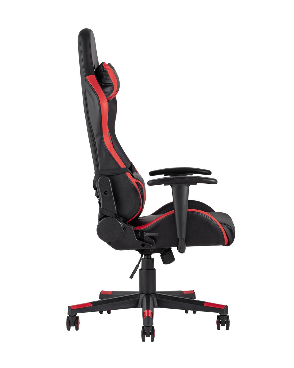 Кресло игровое TopChairs Gallardo красное