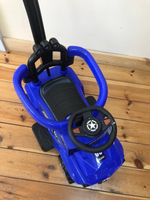 Толокар M651 (Синий)