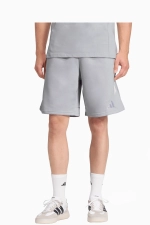 Шорты adidas Tiro 26 League Sweat - серый