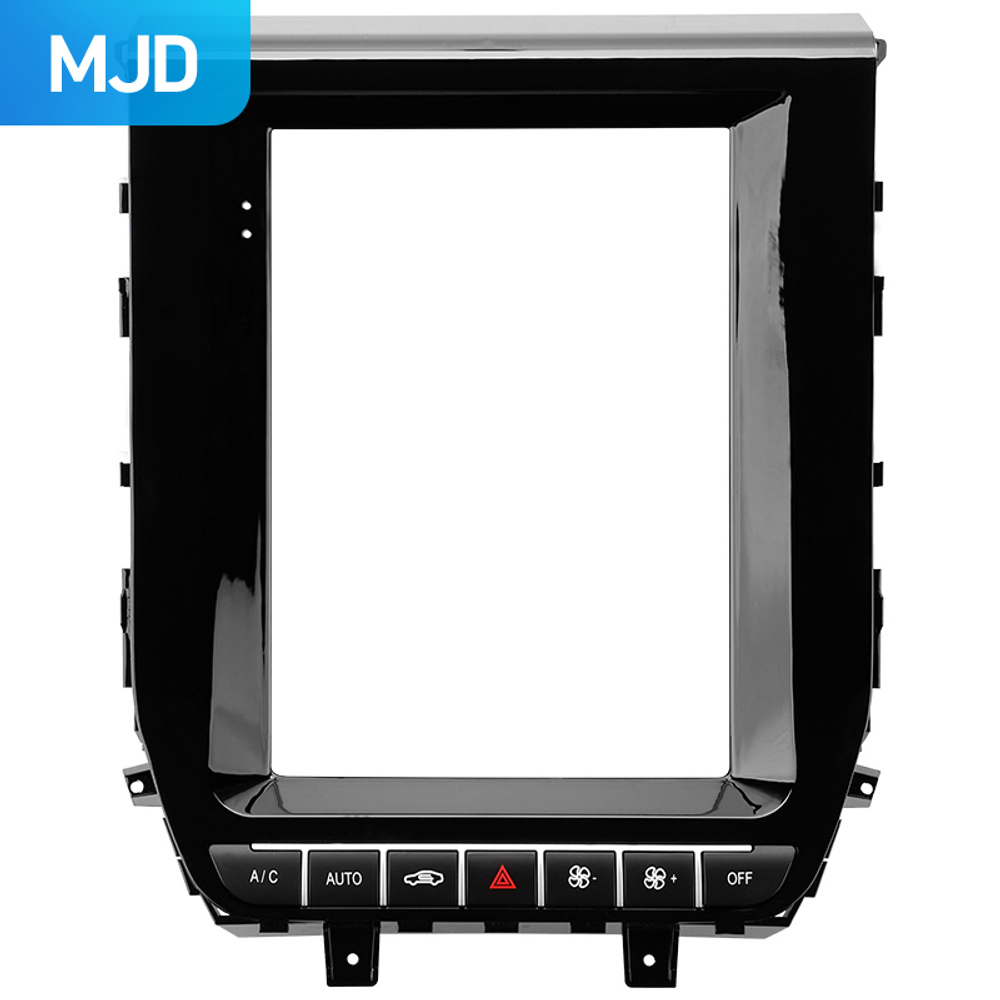 Магнитола для Toyota Land Cruiser 200 2015-2021 (без JBL) - Teyes TPRO 2 монитор 9.7" в стиле "Тесла" на Android 10, 4G SIM-слот