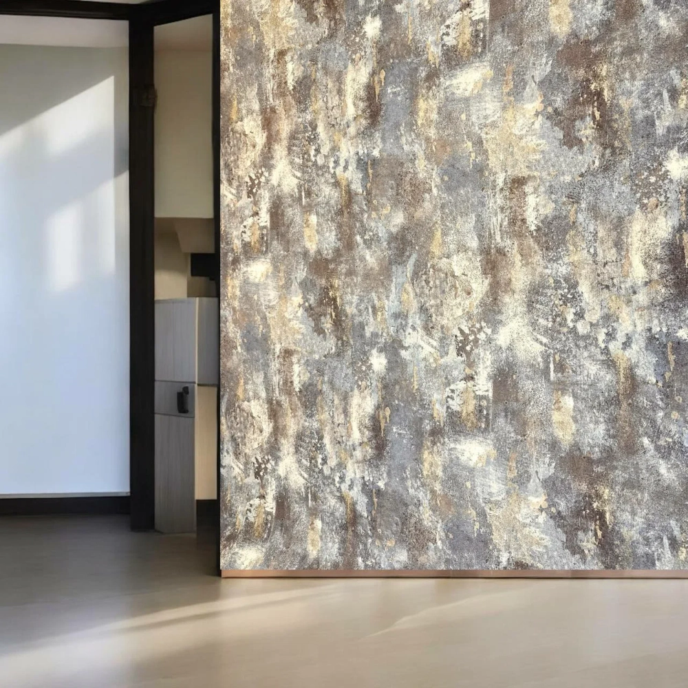 Обои ТМ1208 Time/Время Grandeco