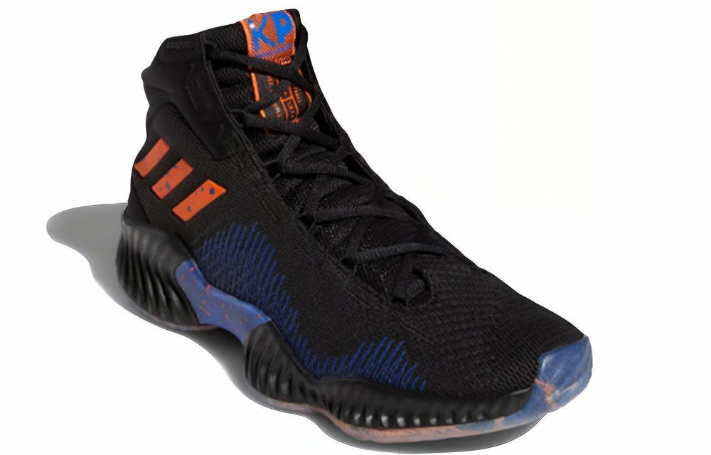 Кроссовки Adidas Pro Bounce 2018