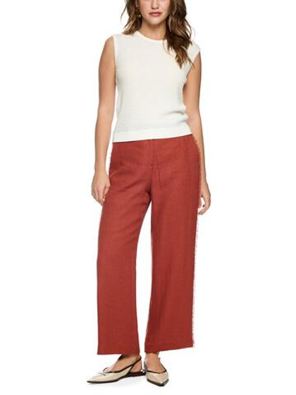 Marc Cain Топ трикотажный тонкой вязки