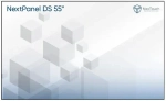 Панель NexTouch NextPanel DS 55