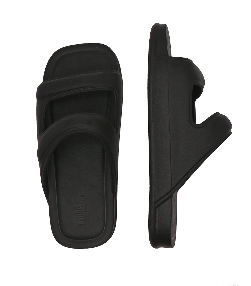 Шлепанцы MELISSA FREE GROW AD Melissa - черный(33790)