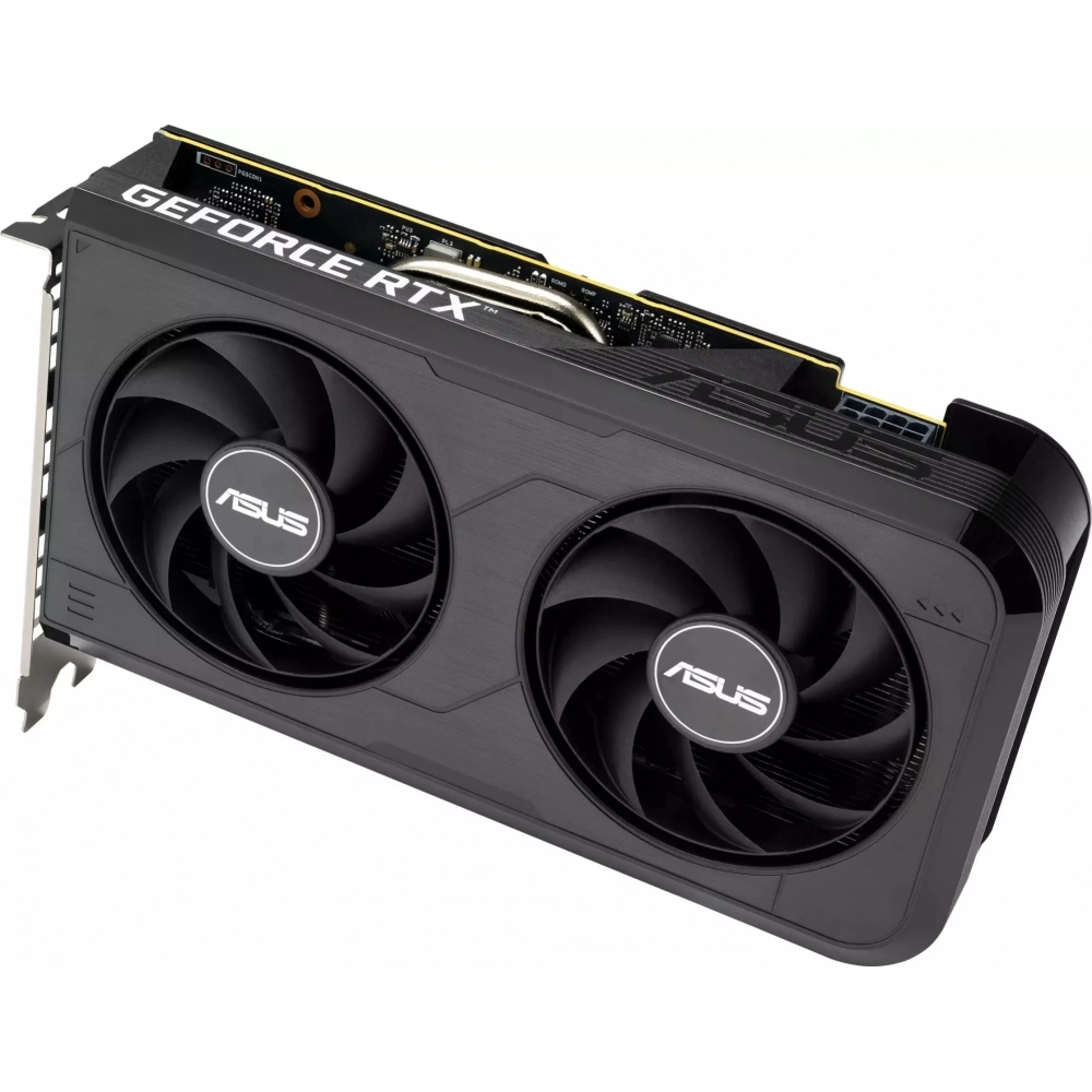 Видеокарта ASUS RTX 5050 OC 8GB GDDR6 128bit (DUAL-RTX5050-O8G) (1хHDMI, 3хDisplayPort)
