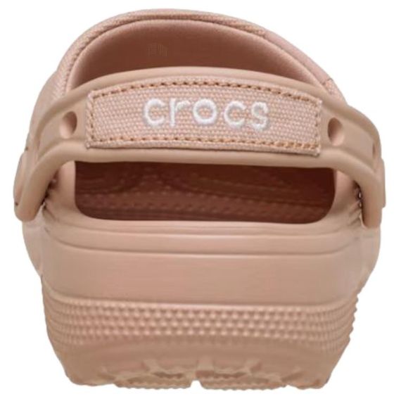 Crocs Classic Crafted Clog 'Pink Caramel'