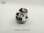Поршни СТИ Ford Focus 1,6l  EcoBoost под палец 21/46 кольца 1,2/1,2/2,0
