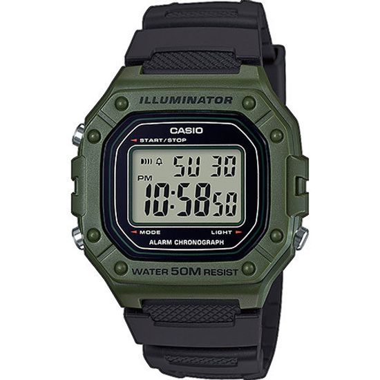 Наручные часы Casio W-218H-3AVEF