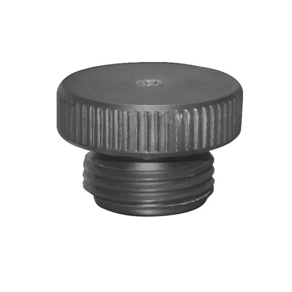 Заглушка для регулятора BTS Argon наружная резьба W21 инертные газы