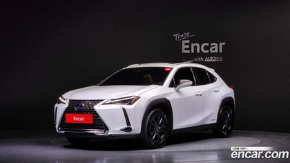Lexus UX250h 2.0 2WD (01.2021)
