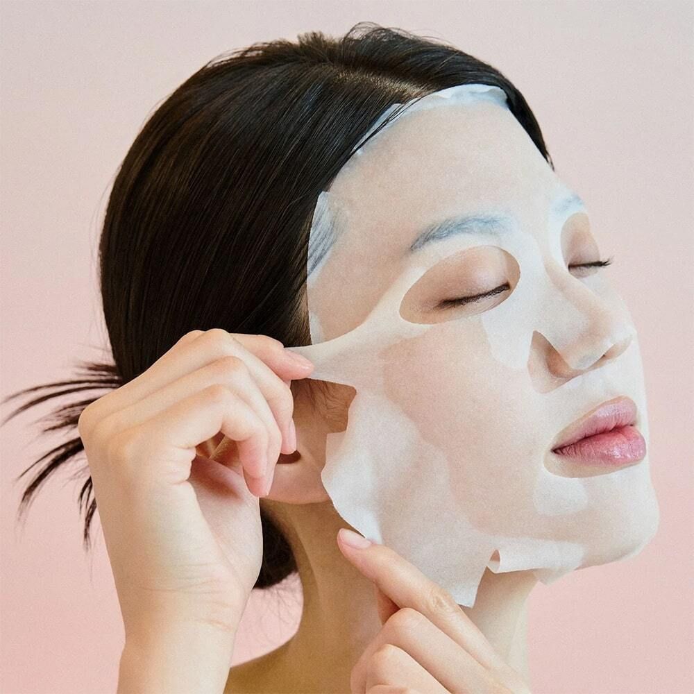 Тканевая маска Skin1004 Poremizing clarifying mask