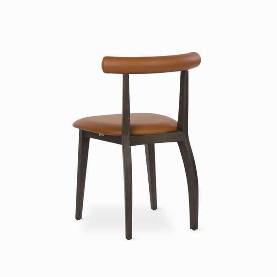 Стул Rider Wood, коричневый