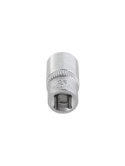 Головка 1/4" 12-и гр. 9 мм L=25 мм, ARNEZI R0010009
