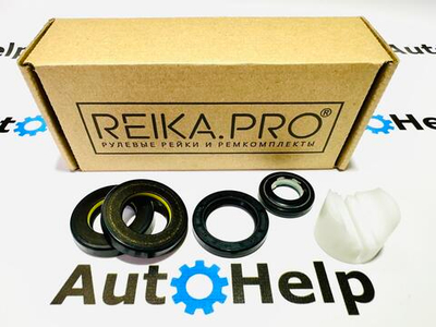 Ремкомплект рулевой рейки ReikaPro 16076 Toyota Camry SV30, SV40 (07.1990-06.1998)