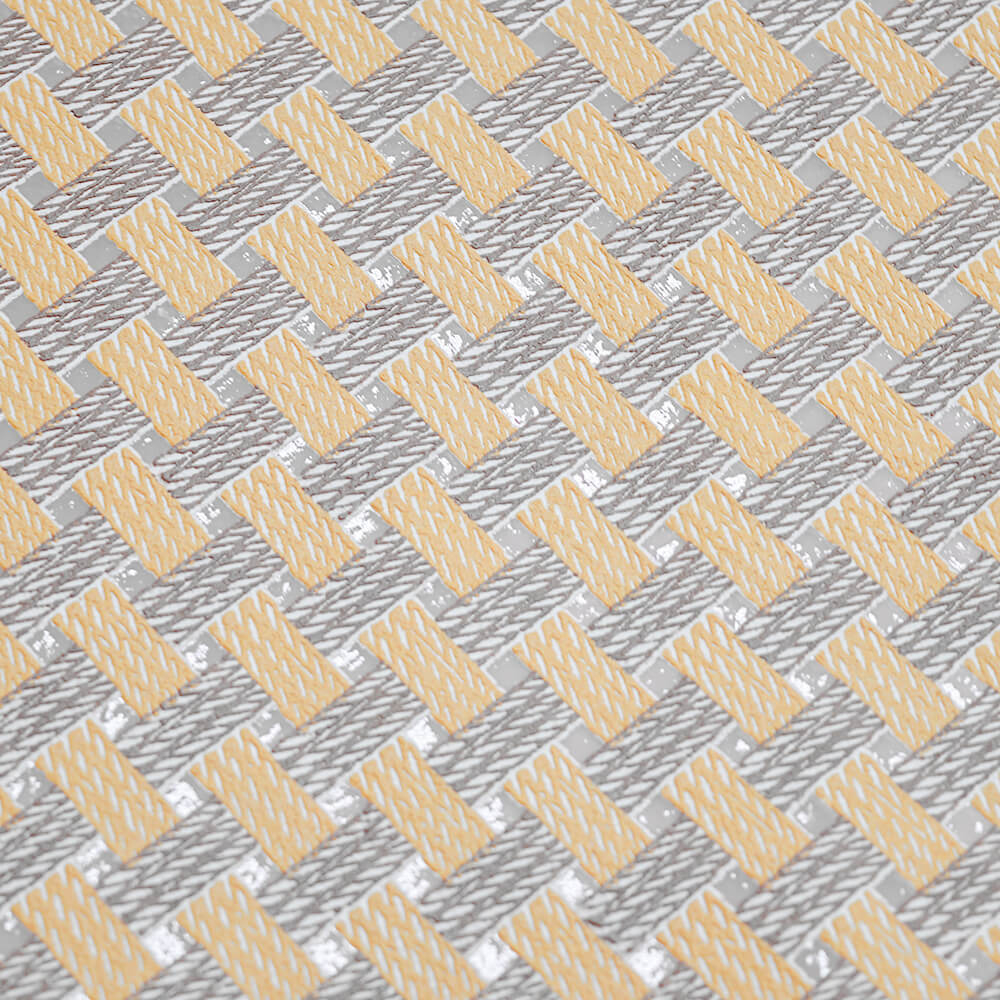 Скатерть 110*137см Плетенка лейс ПВХ, NR10272A