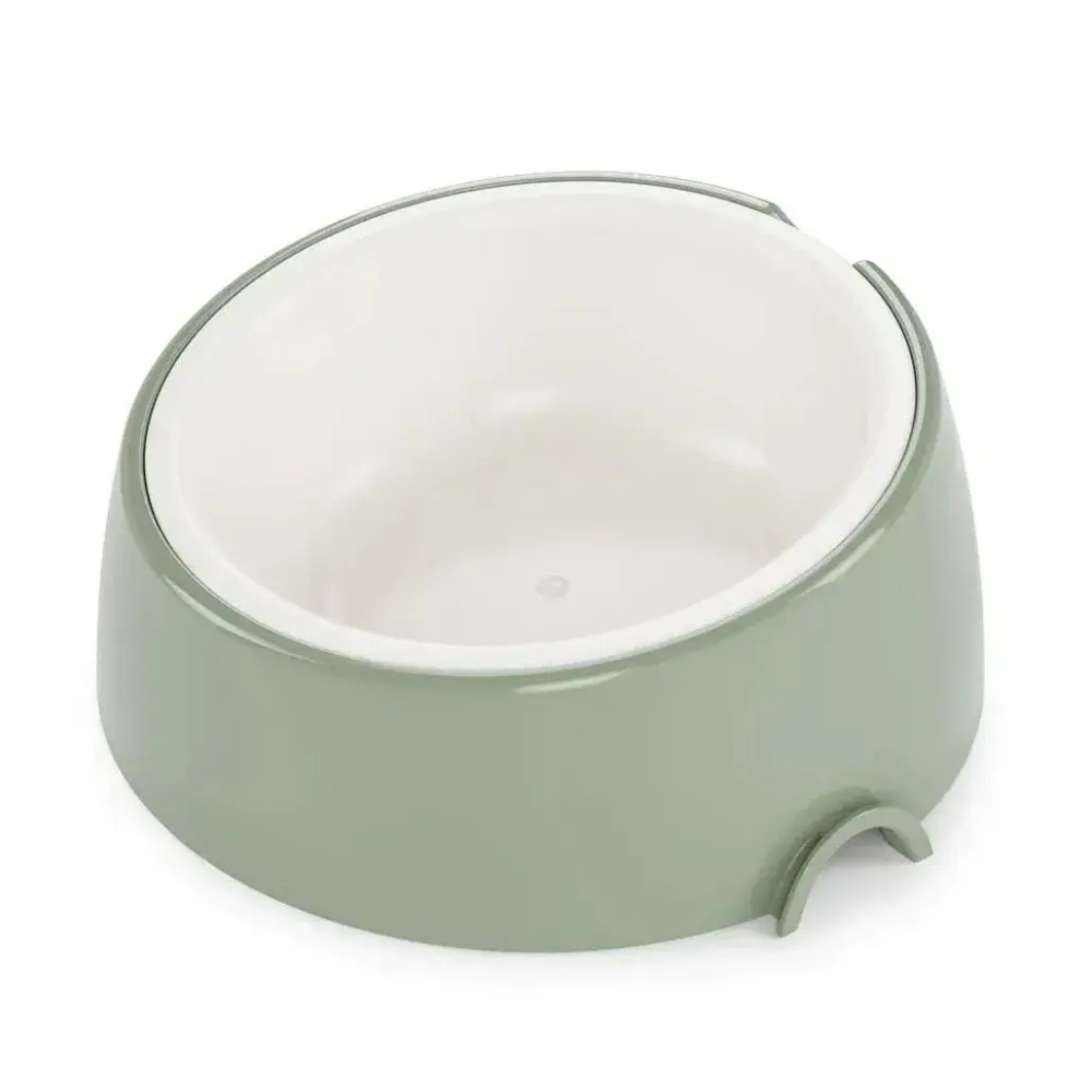 Лего-миска для животных с наклоном Юта 0,3л ALTA