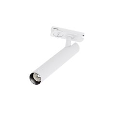 Трековый однофазный светодиодный светильник Maytoni Unity   TR141-1-6W4K-M-W