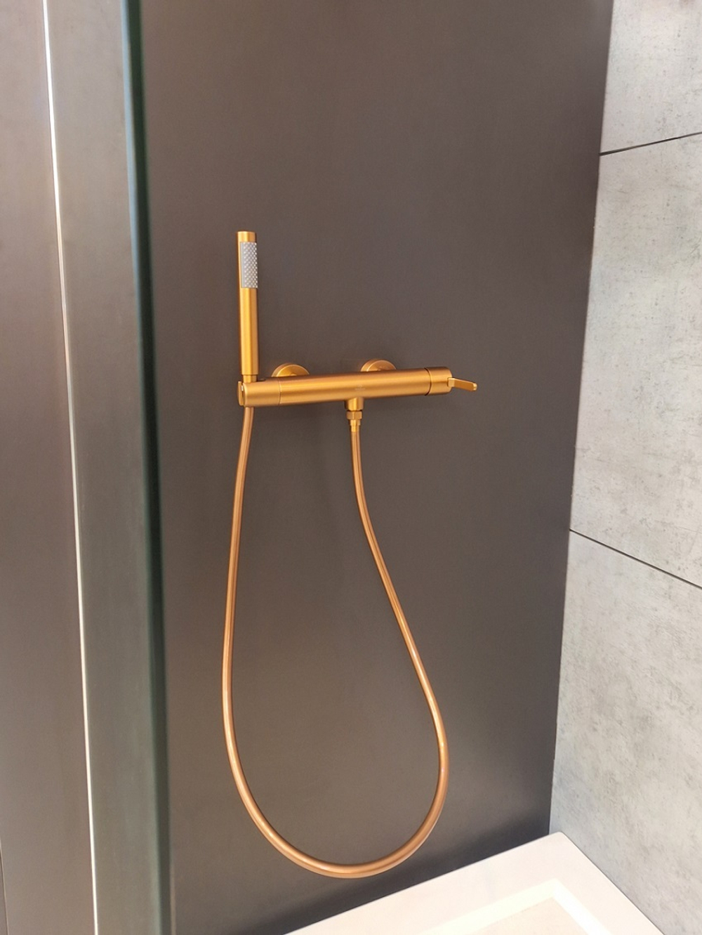 Смеситель для душа AltroBagno Unione 030605 BC