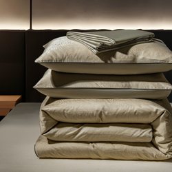 Комплект постельного белья Сатин-Жаккард Тессоро MT001