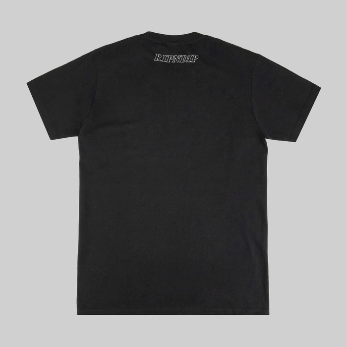 Футболка мужская Ripndip Fuck You Tee артикул:RND10094 - купить в магазине Дайс