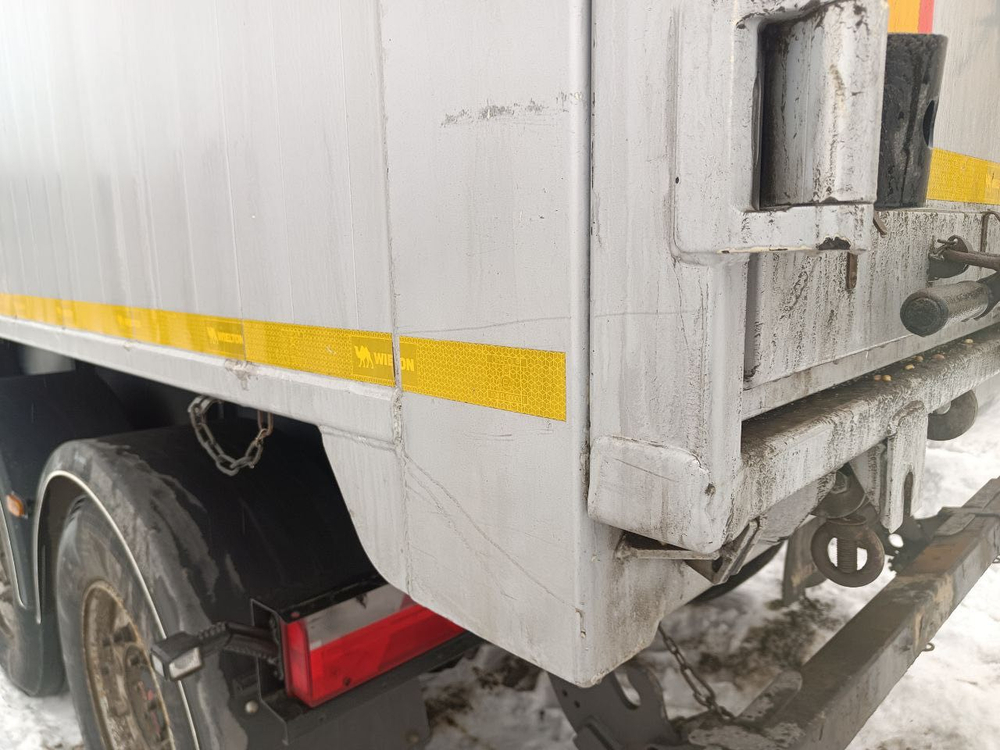 Wielton NW-3 Полуприцеп самосвальный NW3A48PD