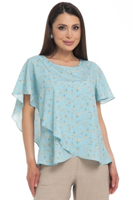 Блуза Яркое лето(тифани) Diolche